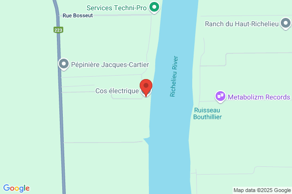 COS Electrique inc.
