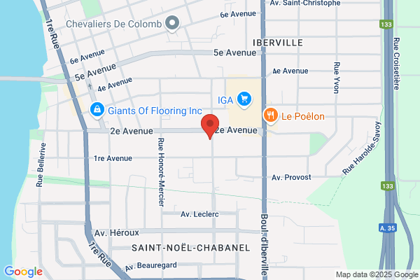 Centre Chiropratique Familial D'iberville