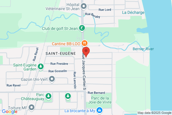Centre De La Petite Enfance Joie De Vivre
