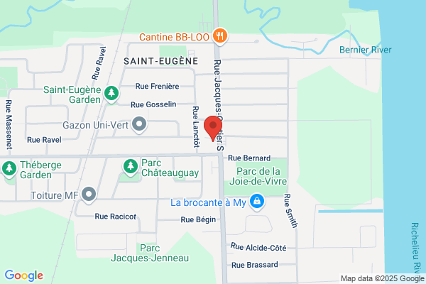 Centre Dentaire Jacques-Cartier