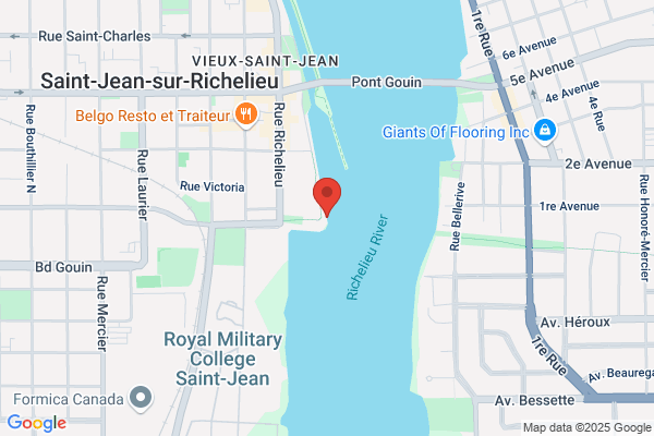 Croisieres Richelieu-Sorel