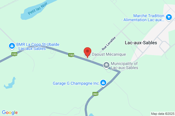 Daoust Mécanique