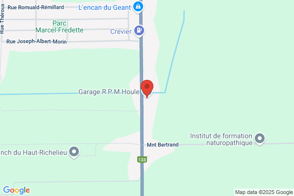 Garage R P M Houle Inc