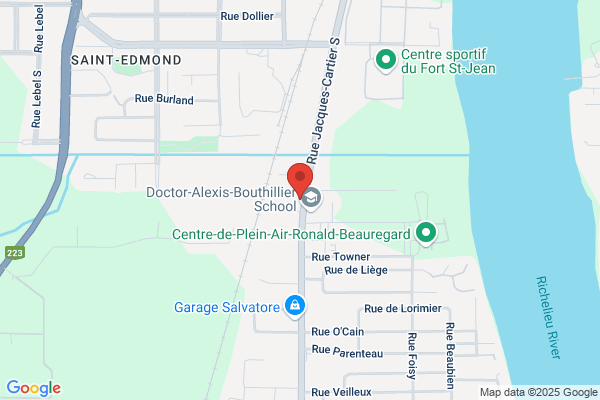 Goyette Guy Pompes & Refrigeration Inc
