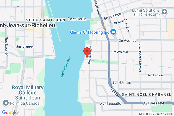 Groupe Iberville Performance Marine Inc