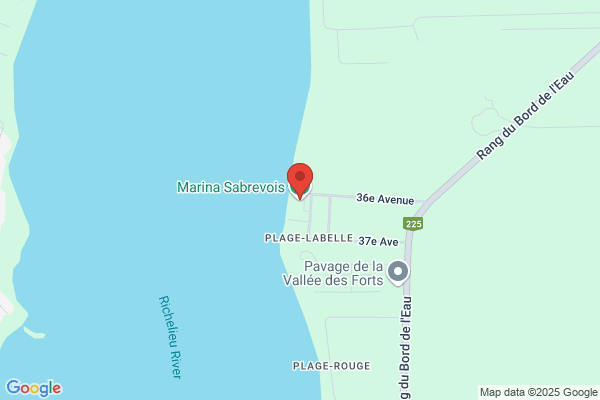 Marina Goineau Inc