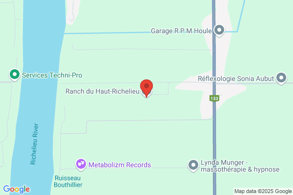 Ranch du Haut-Richelieu