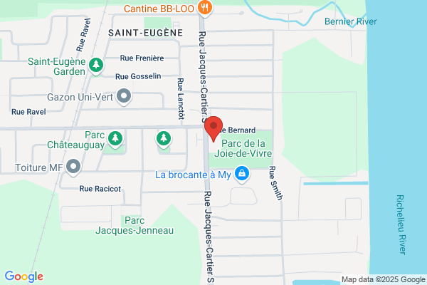 Résidence Jacques-Cartier