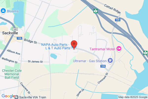 Tantramarsh Auto Supplies