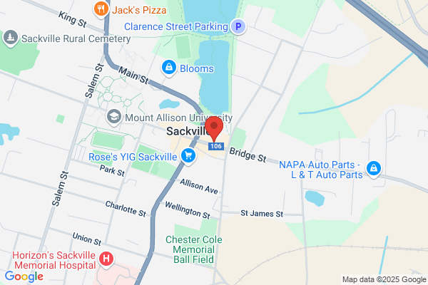 Scotiabank, Branch, Sackville