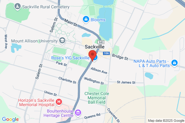 Sackville Save-Easy