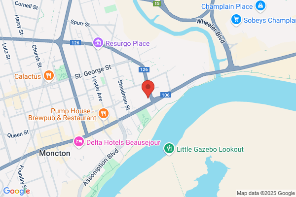 Province of New Brunswick, Family and Community Services/Family and Community