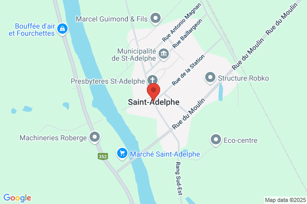 Ailes D'hermes De La Belle Province