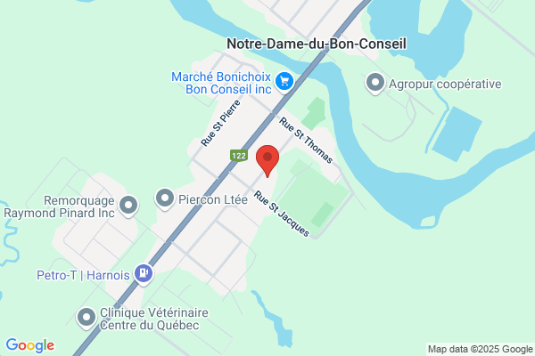 Commission Scolaire Du Chemin-Du-Roy, Ecoles Primaires, Notre-Dame-Du-Rosaire