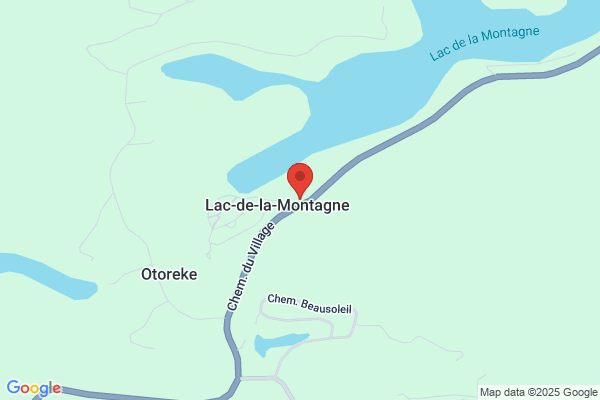 Domaine Miramount Inc