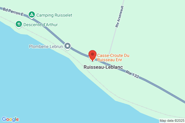 Ruisseau Casse-Croute
