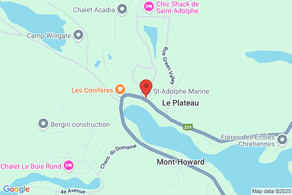 St-Adolphe Marine Inc