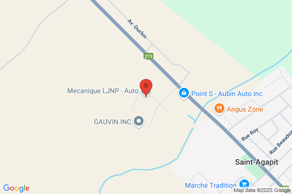 Atelier Mécanique LJNP