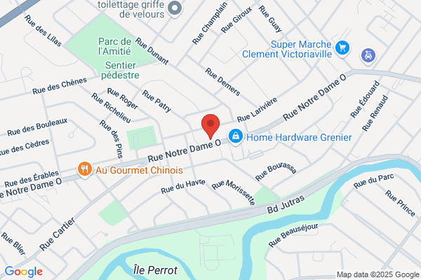 Fortier Tourigny Huissiers