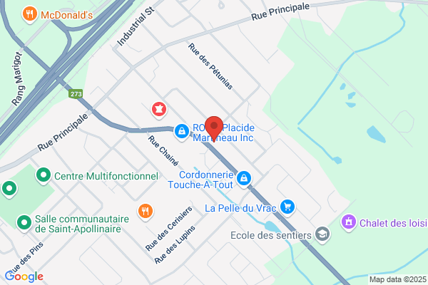 Garage Poliquin Germain & Fils Inc