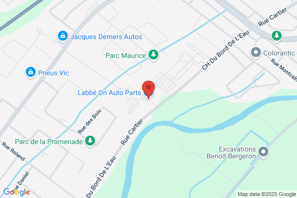 Labbe Auto Recyclage Inc