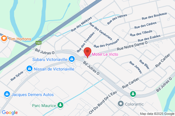 Motel le Victo