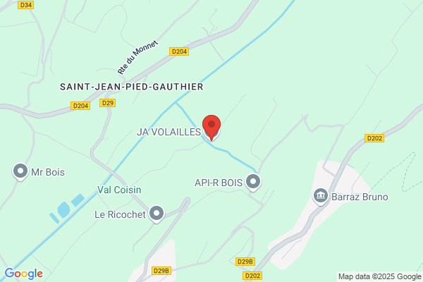 Service Avicole Jean-Guy Larue
