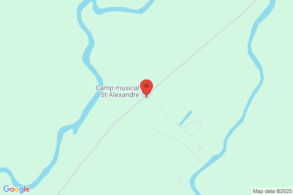 Camp Musical St-Alexandre