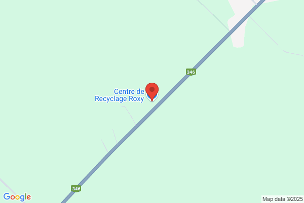 Centre de Recyclage Roxy