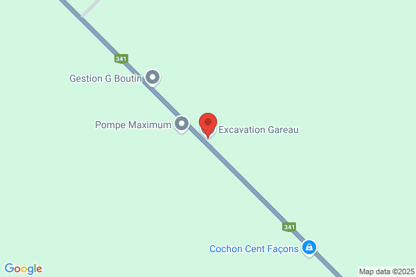 Excavation Gareau Inc