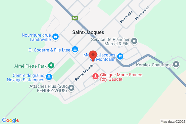 Les Pétroles F Marsolais Enr