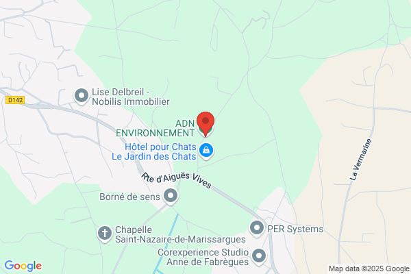 ADN broyage forestier