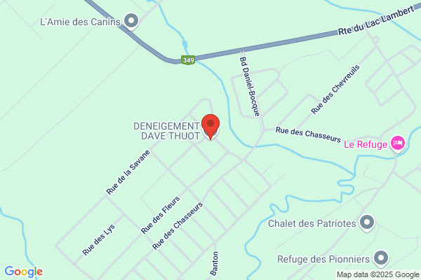 Les Constructions Dave Plante Inc