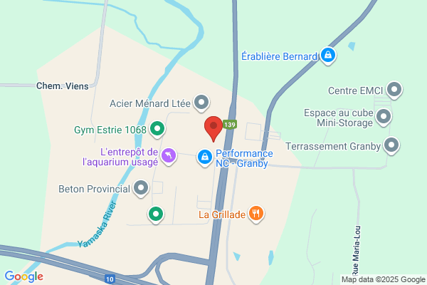 Clinique Dentaire St-Alphonse