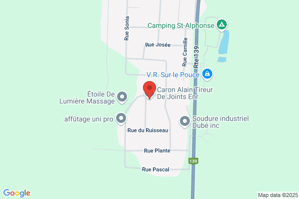 Tireurs de Joints Caron et Fils Inc