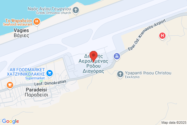 Aéroport Rolland-Désourdy