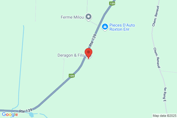Deragon & Fils Inc