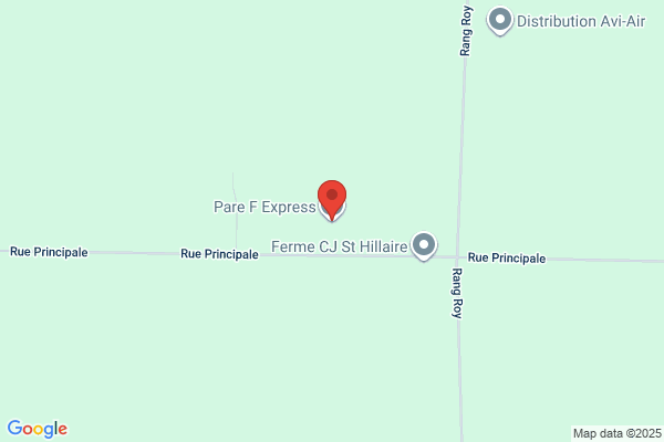Déménagement F Paré Express Inc