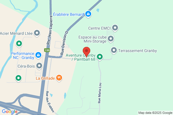 Entreposage Dix-68