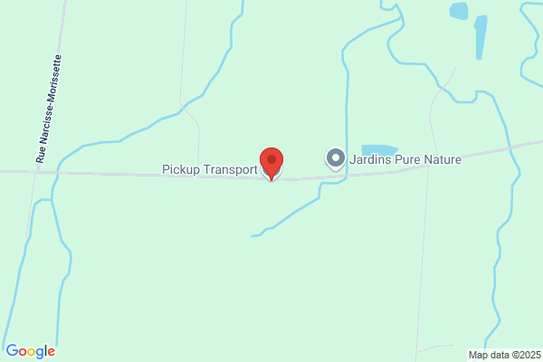 Pickup Transport