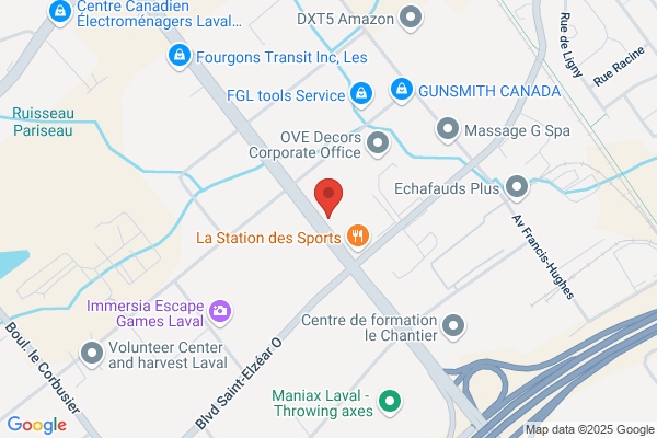 Service Nautique Laval Inc