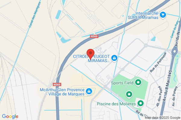 Les Entreprises Rémi Morin