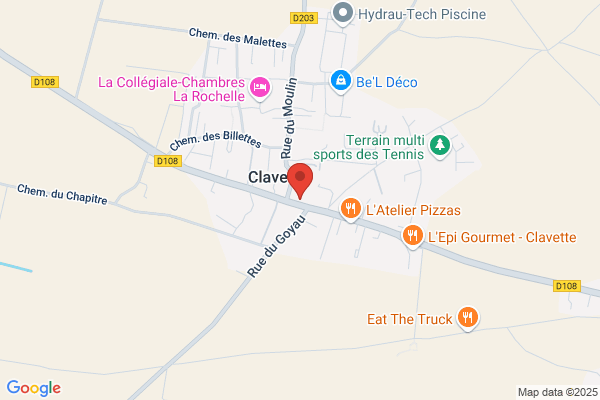 Clavette Émondage Inc