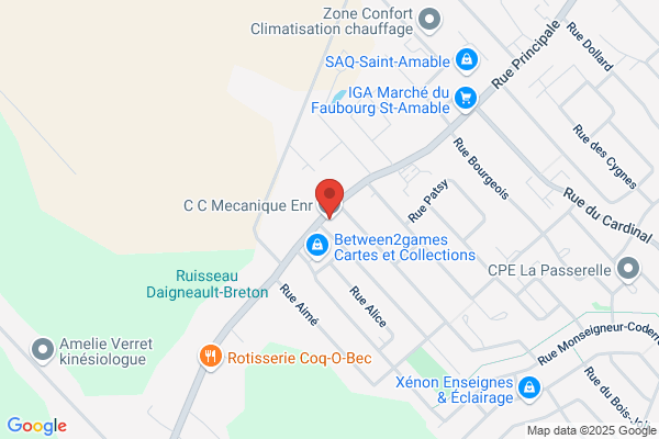 Atelier mécanique CLR Certifié Auto Service