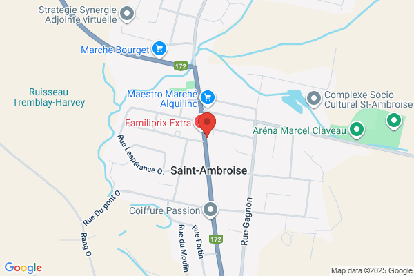 Centre de Physiotherapie et d'Entrainement Sainte-Ambroise