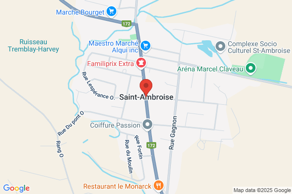 Clinique Dentaire Saint-Ambroise