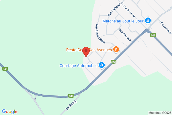 Clinique d'Ostéopathie Marie-Pierre Belair