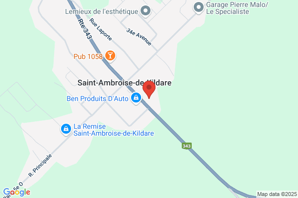 Fenêtrage St-Ambroise Inc