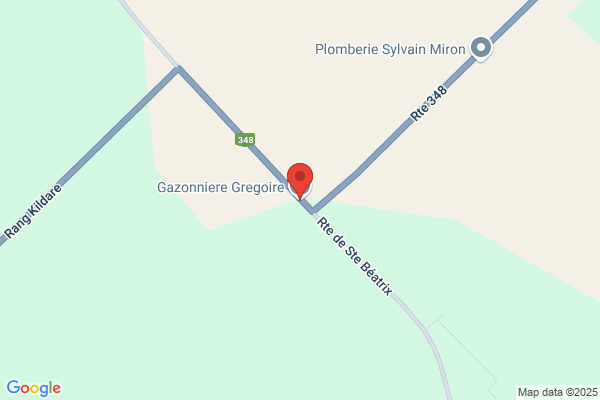 Gazonnière Grégoire