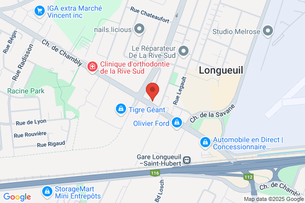 Tapis Guy Houle